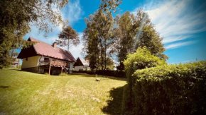 Chata Klára, Frymburk Nad Vltavou